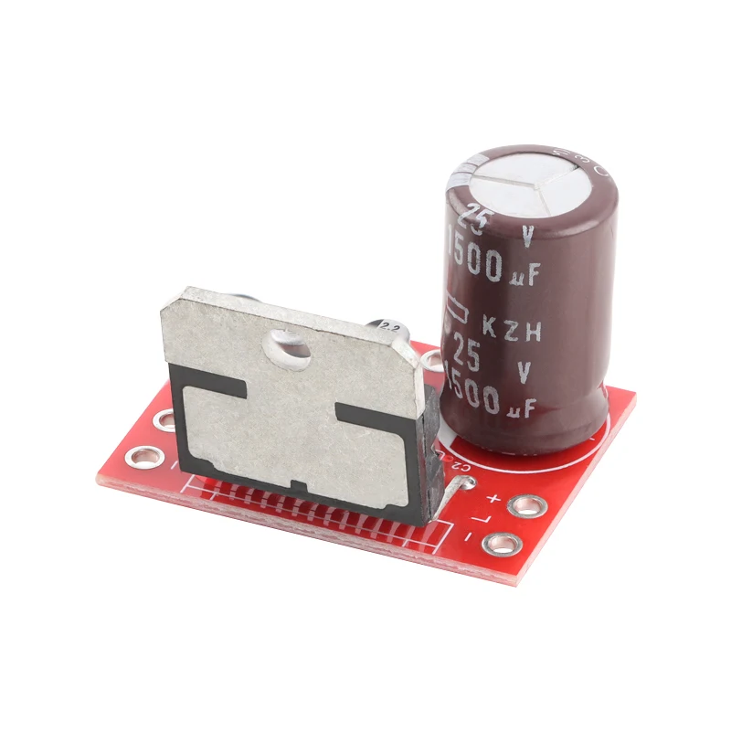 CD7379 Amplifiers Audio Amplificador TDA7379 7379 Power Amplifier Board 39W*2 DC Stereo Amp Dual Channel High Power Stereo