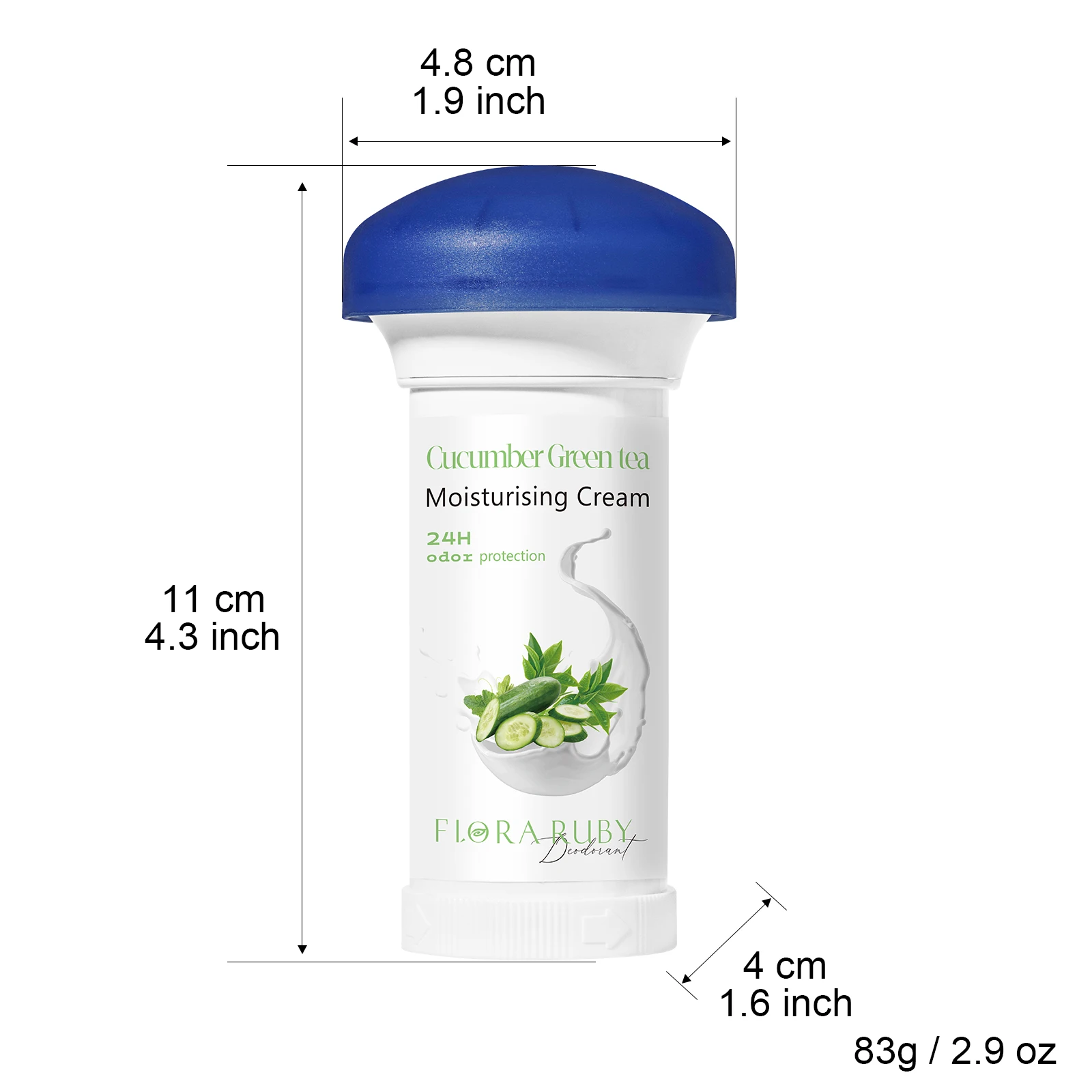 Krem na zapachy ciała, pod pachami, usuwający nieprzyjemny zapach, przeciw poceniu, odświeżający antyperspirant pod pachy, trwały zapach, dezodorant, pielęgnacja ciała.