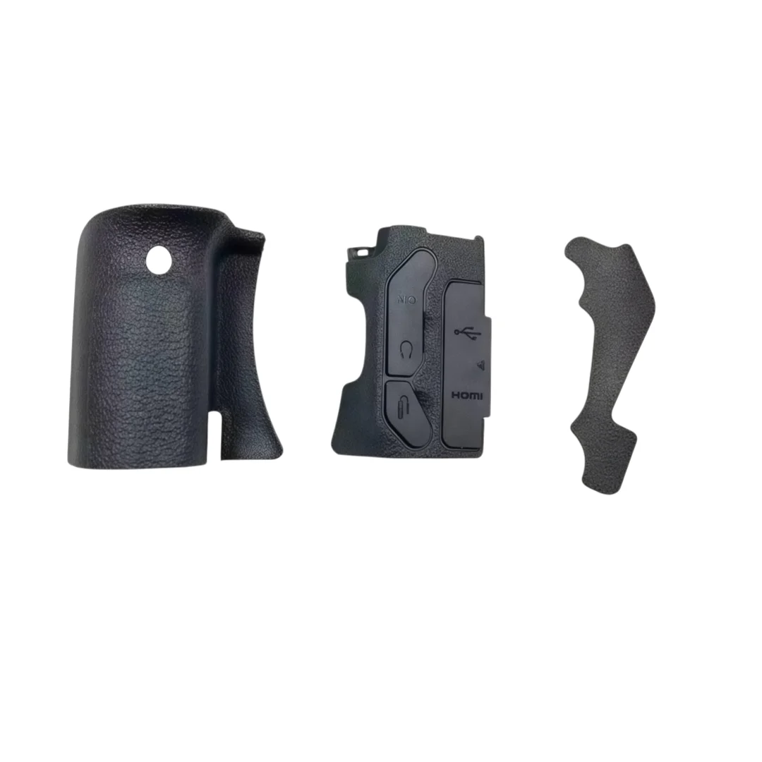 

New Replica Grip Rubber Side USB Cover Thumb Rubber For Canon EOS 90D