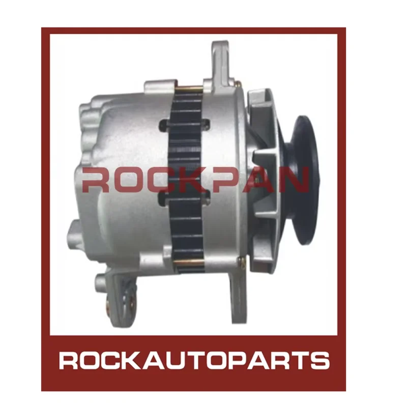 

ДЛЯ MITSUBISHI 8DC9 ГЕНЕРАТОР A4T66085, 24В 55А