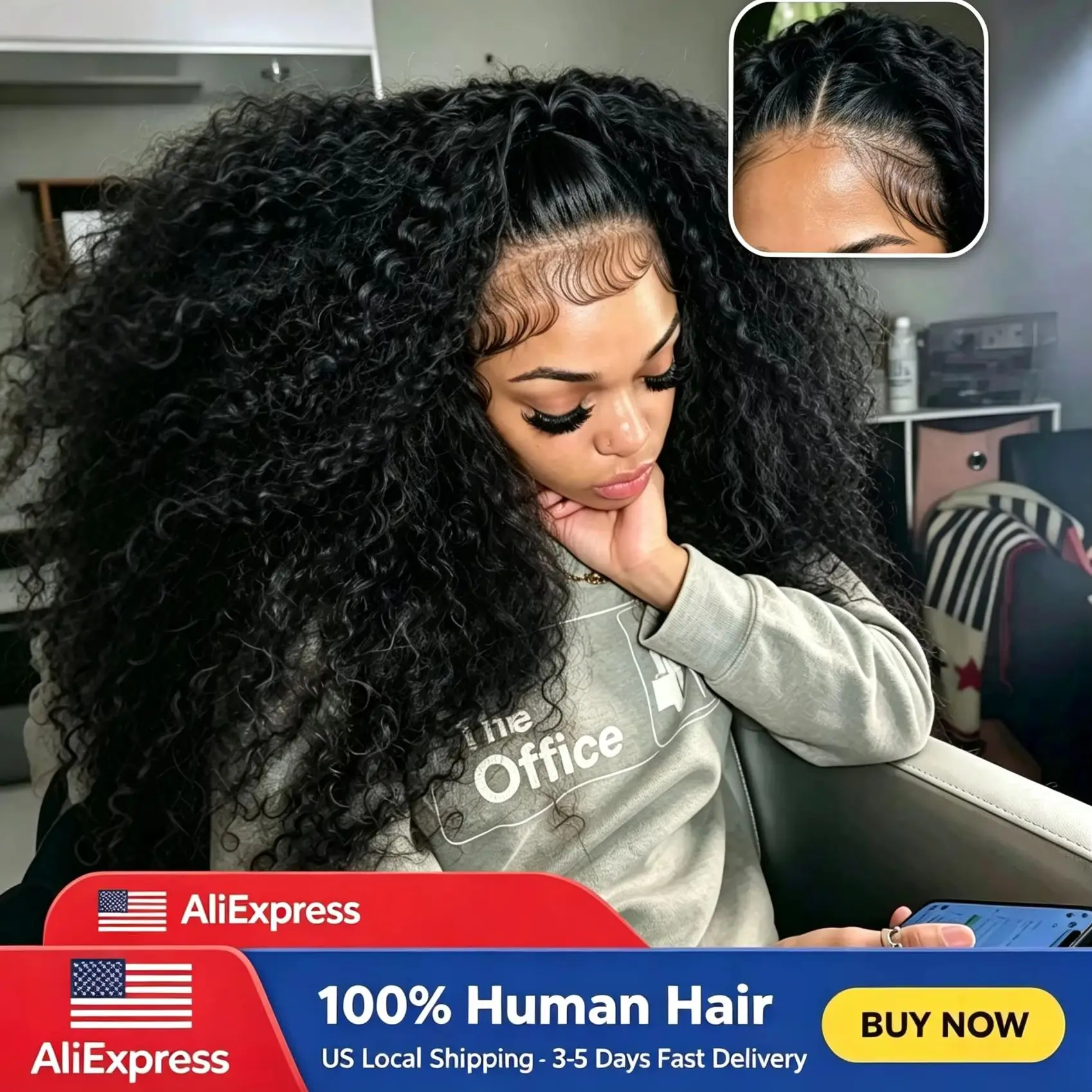 42  Inch Water Wave Transparent Lace Frontal Wigs Human Hair 13x4 Hd Curly Wigs Deep Wave 13x6 Lace Front Wigs For Black Women