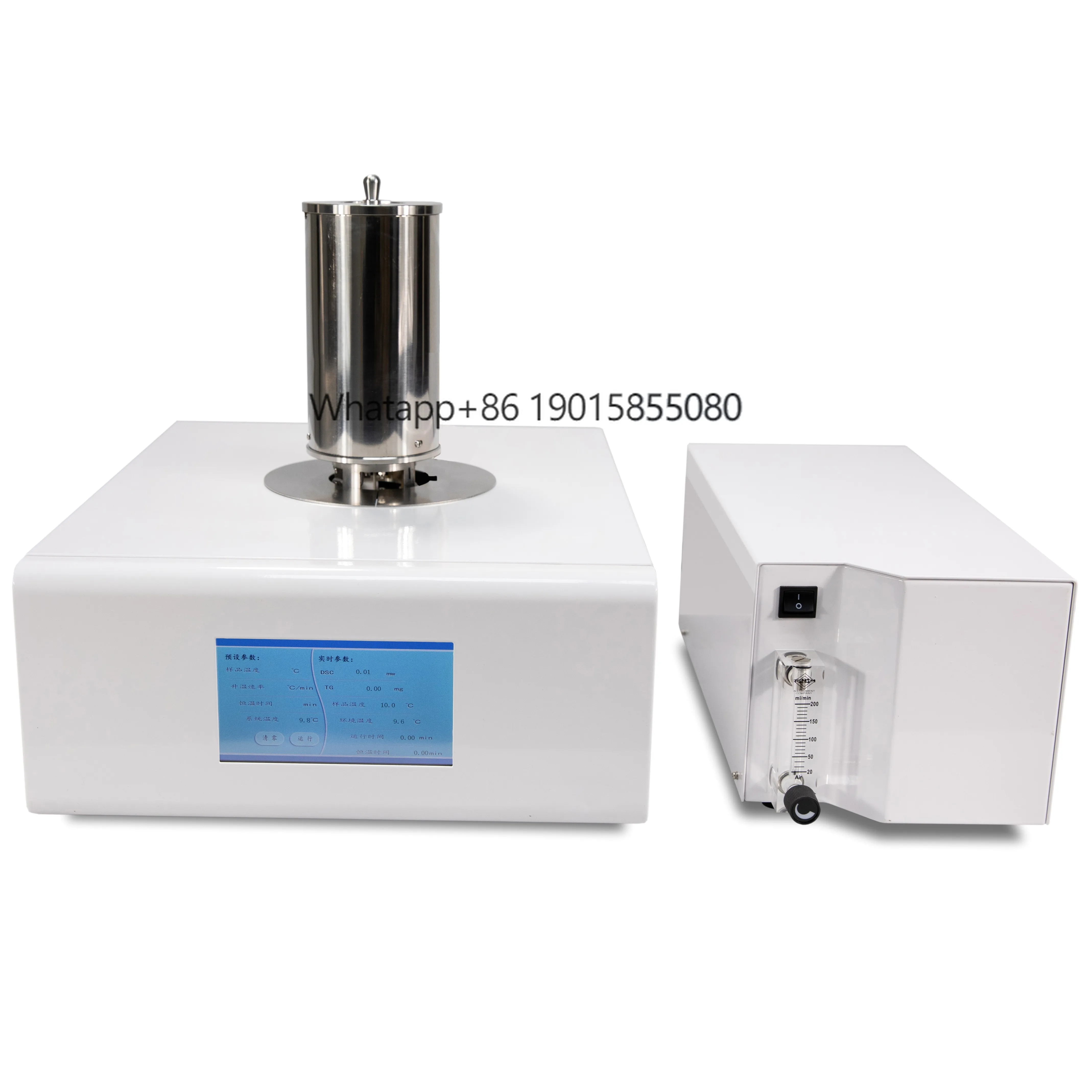 محلل TGA Thermogravimetric BXT-TGA105