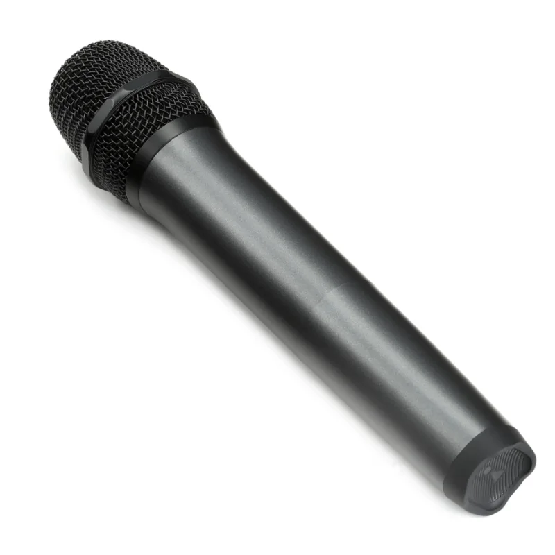 JBL-Microphone professionnel sans fil, 2 canaux, UHF, système Mike 6.3, interface 1 T 2, chant karaoké, performance KTV