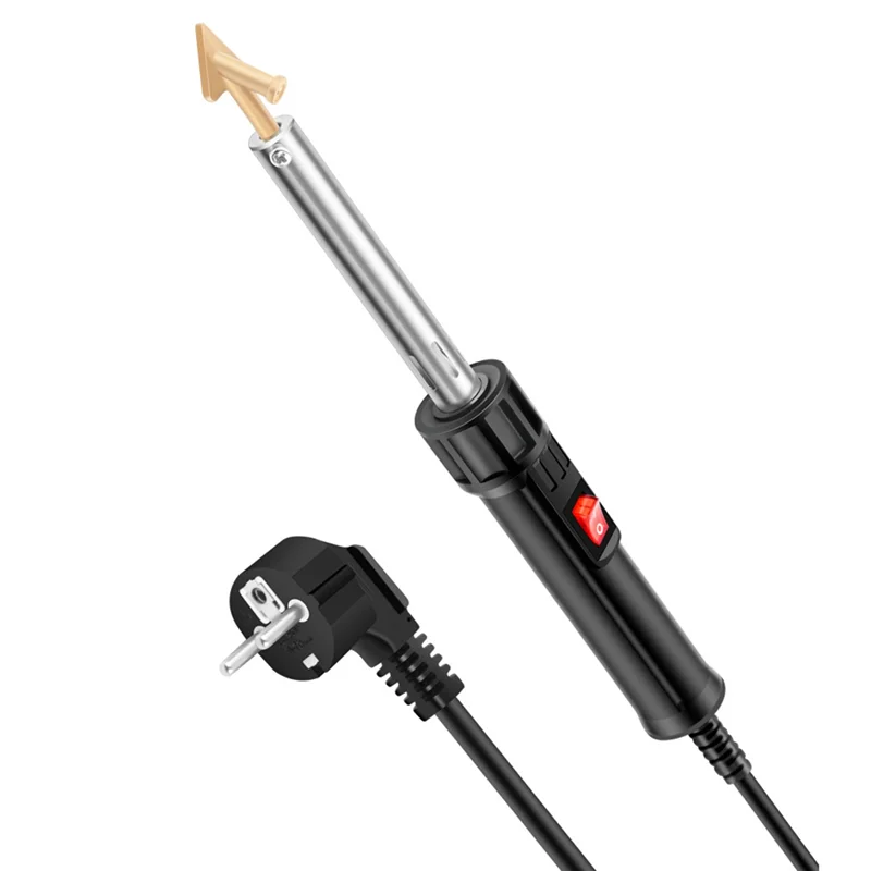 AA63 HOT 150W Kit saldatore di plastica Saldatore elettrico Strumenti di saldatura domestica Strumenti di manutenzione paraurti per automobili