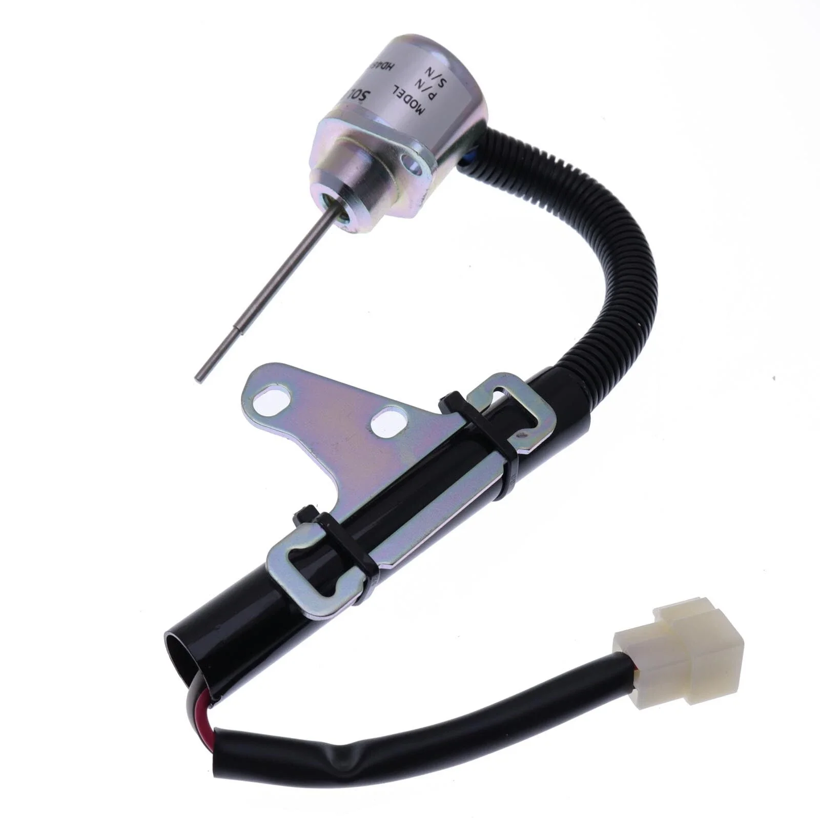 

Соленоид отключения 12 В 1503ES-12A5SUC9SLC24 1G820-60022 SA-5156-12 для двигателя Kubota Woodward SA515612