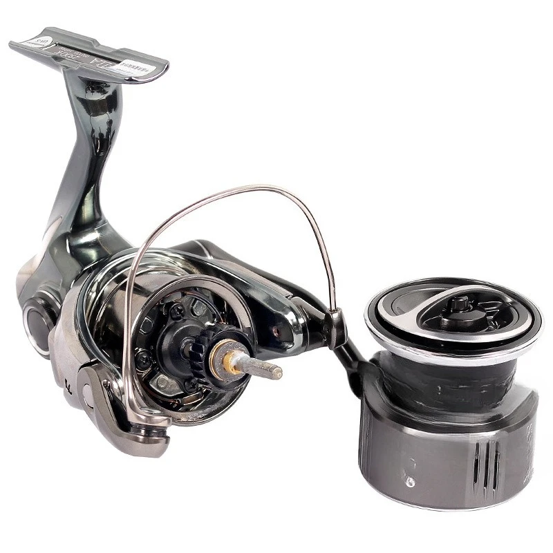 Hand fishing tools, lightweight long-throw spinning wheel, freshwater sea fishing Luya wheel