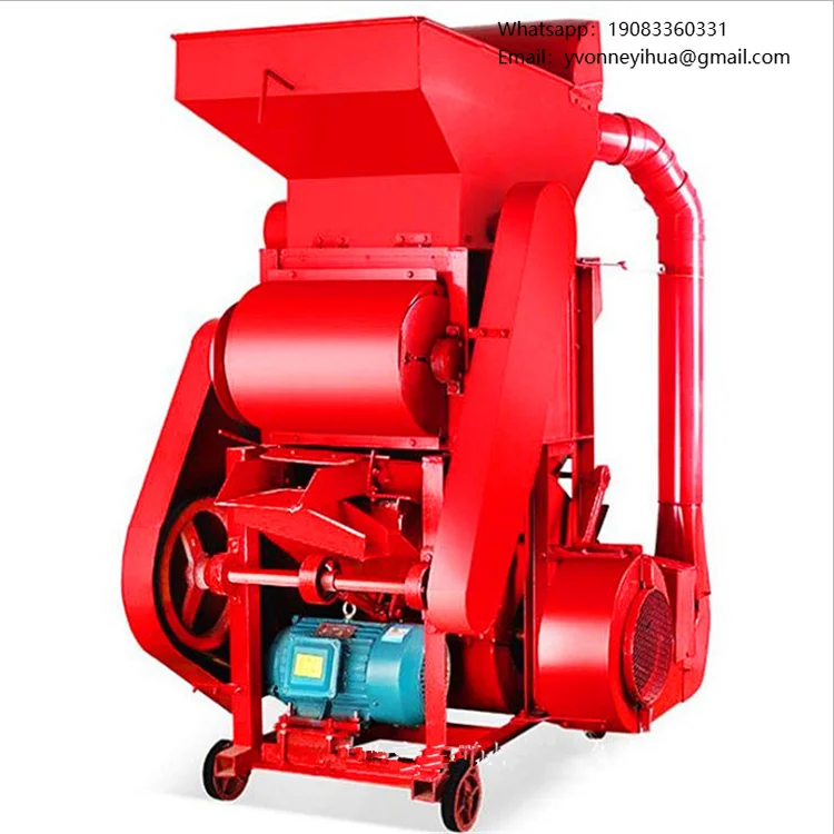 

Commercial Cashew Nut Shelling/Sheller/Cracker Machine Low-Cost Automatic Peanut Sheller Machine With Price