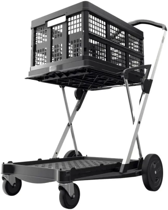 The Original | Made in Germany | Multi use Functional Collapsible carts