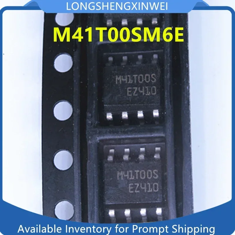 1PCS M41T00SM6E M41T00S SOP-8 Original