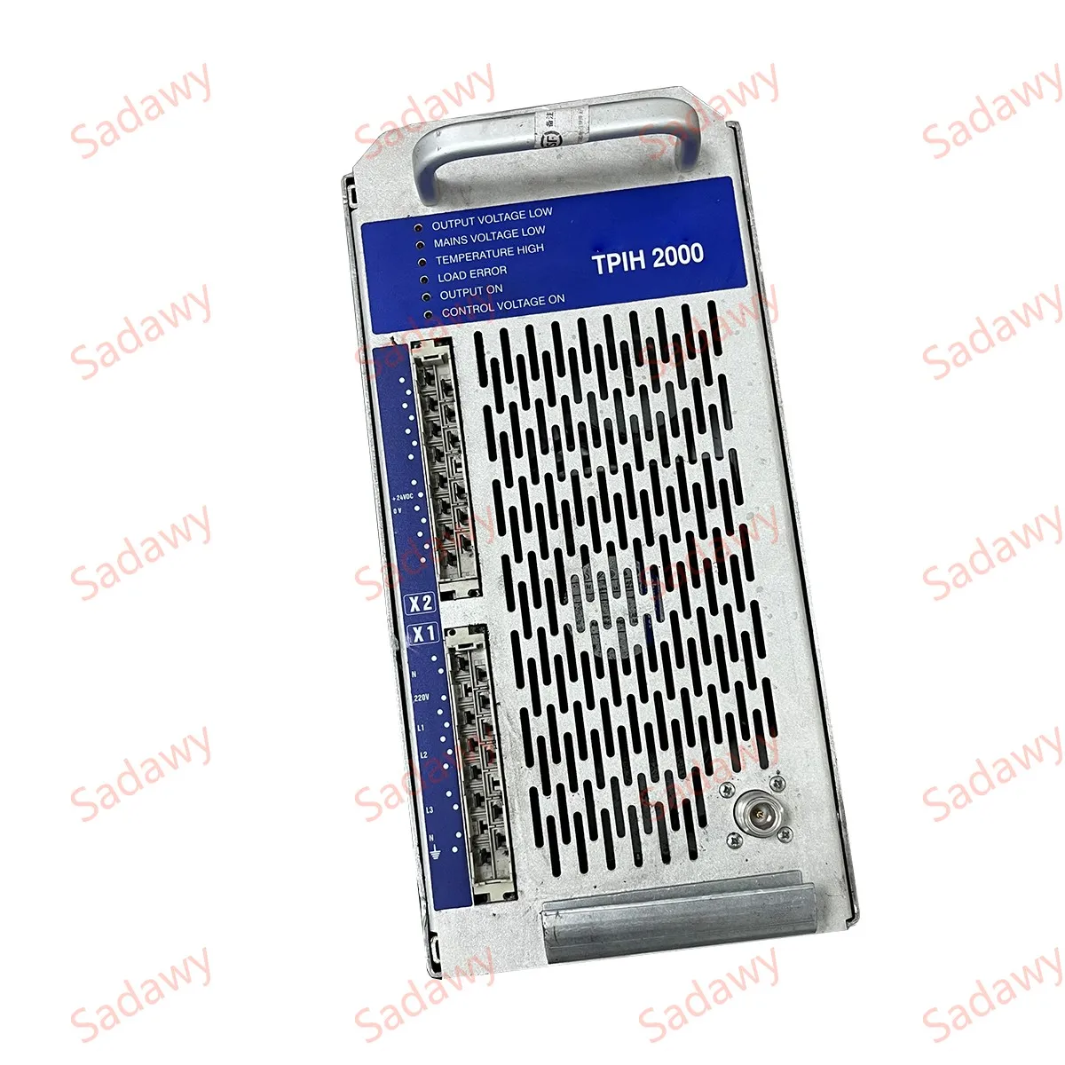 

Tetra Pak Used work good condition TPIH 2000 Generator module