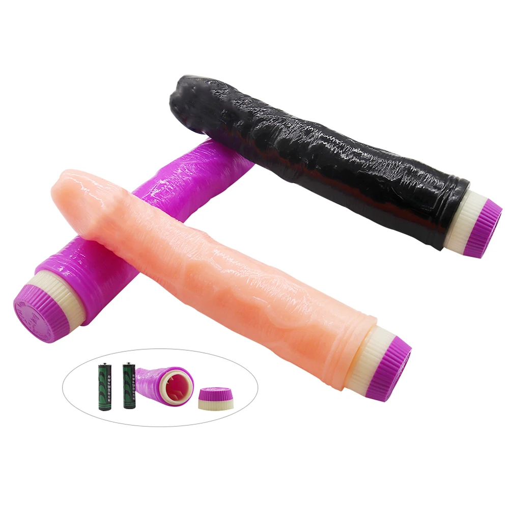 Silicone Dildo Vibrators for Women G Spot Massage Realistic Penis Sex Toys for Woman Female Masturbator Erotic Sextoys