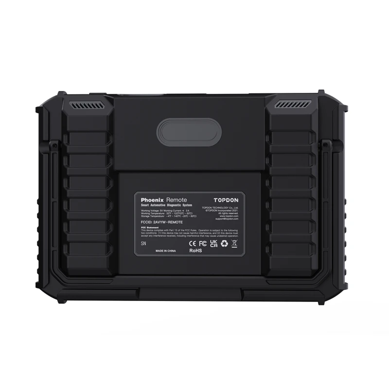 TOPDON Phoenix Remote Ecu Programer Programming Coding Tool Car Truck OBD2 Auto Scanner Diagnostic  Tool