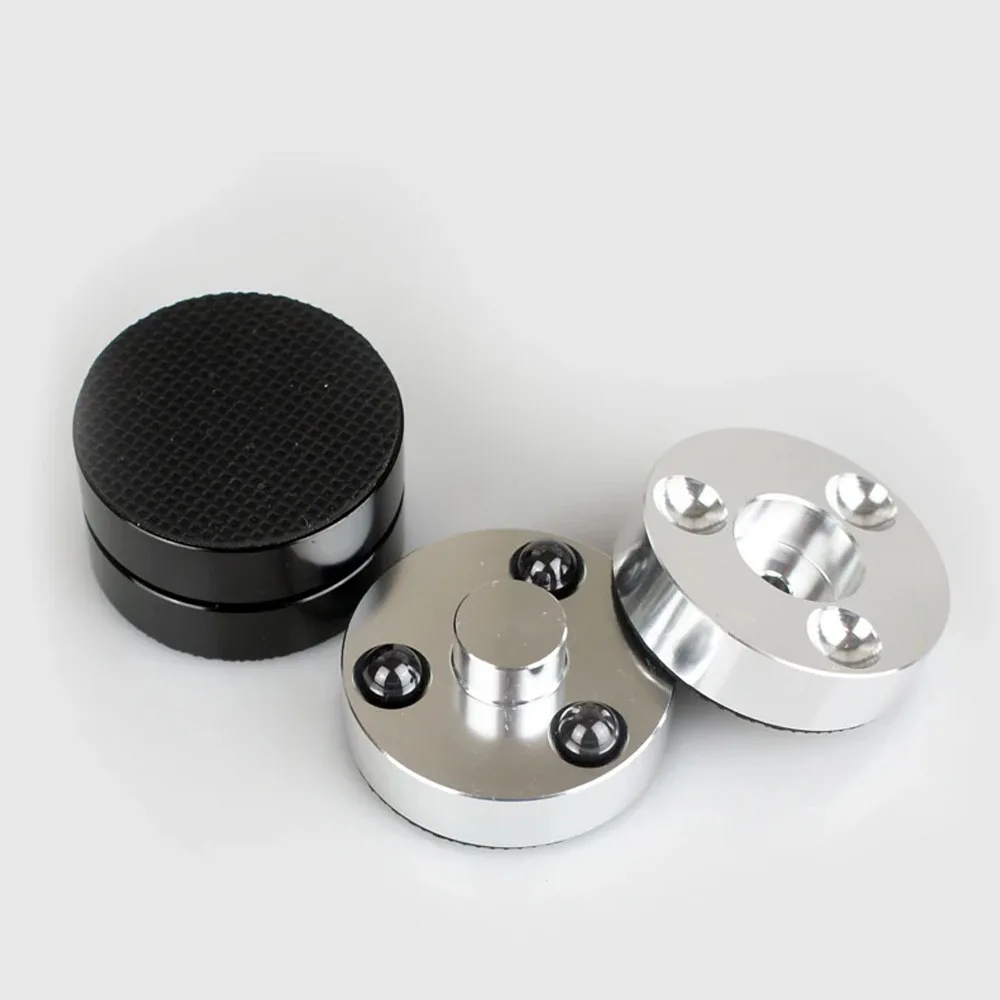 HIFI Audio Speakers Amplifier Chassis Ceramic beads Anti-shock Shock Absorber Foot Pad Feet Pads Vibration Absorption Stands