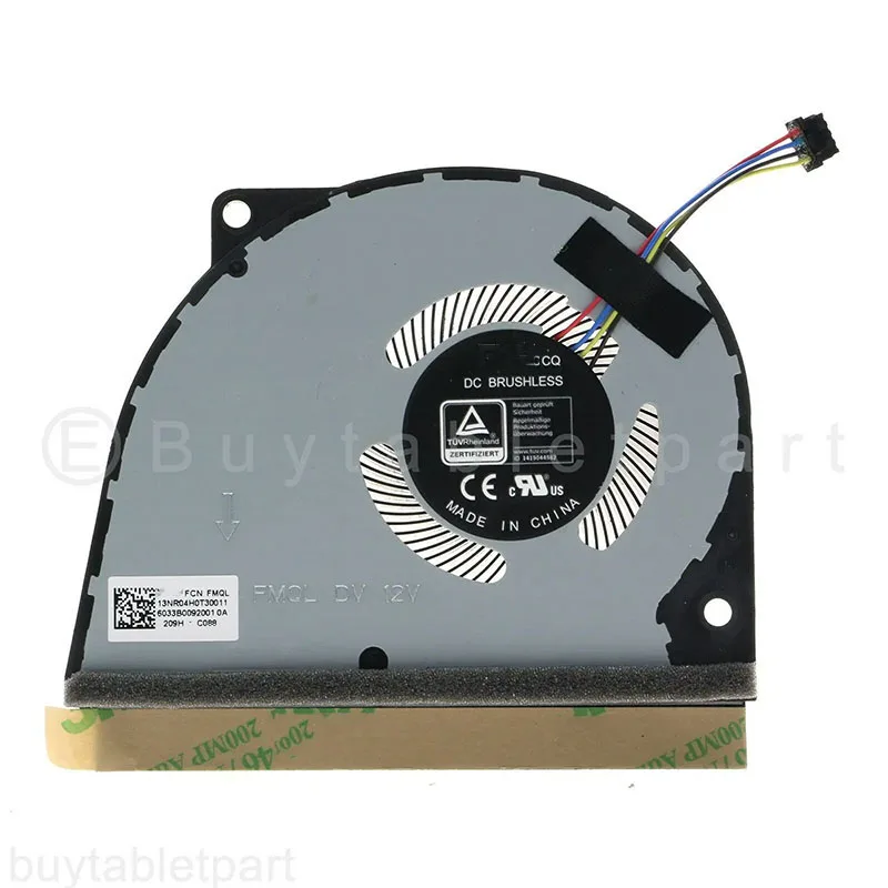 NEW GPU Cooling Fan For Asus ROG XG mobile GC31 GC31S FMQL 13NR04H0T30011