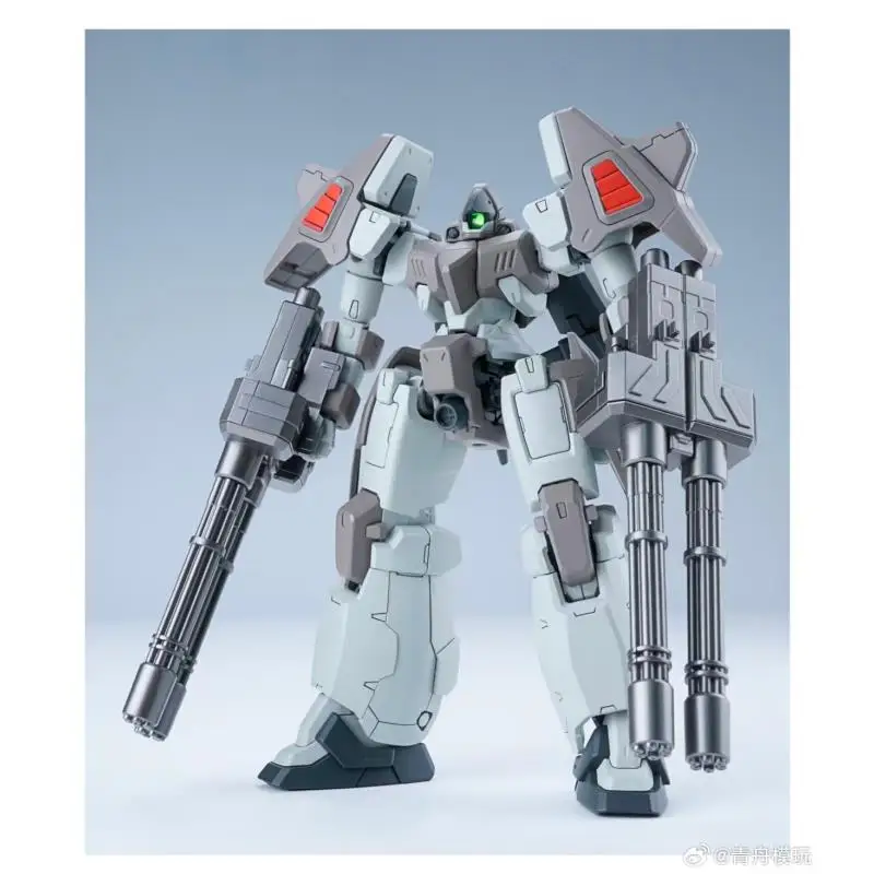 

HG 1/144 Serpent MMS-01 Assembly Model Kit EW Anime Mecha Action Figure Plastic Model Kit Collection Desktop Decoration Toy Gift