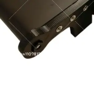 20×100CM Electric Intelligent Mini Conveyor Belt Speed Adjustable Forward and Reverse Mini Production Line Friction Test Device