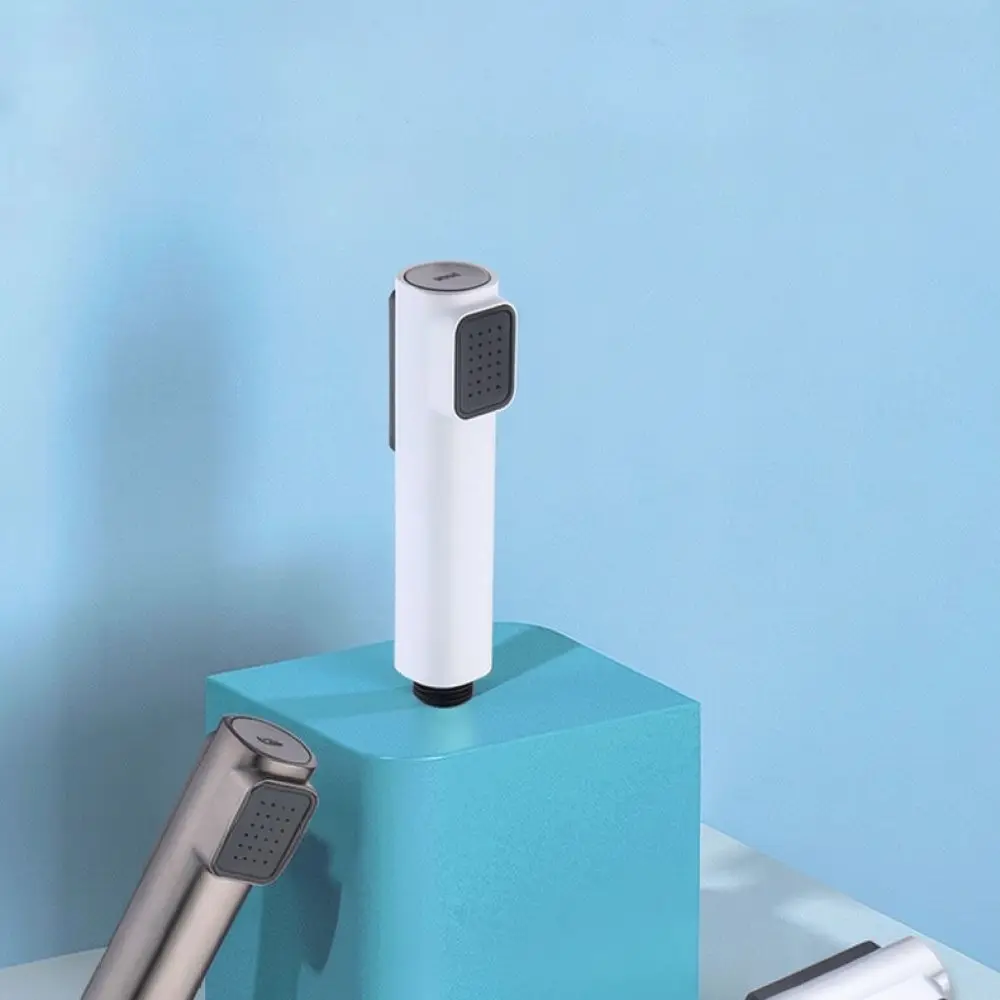 Adjustable Pressure Bidet Sprayer For Toilet Dual Mode Water Dispenser Handheld Bathroom Applicator Easy Mounting Hygienic Tool