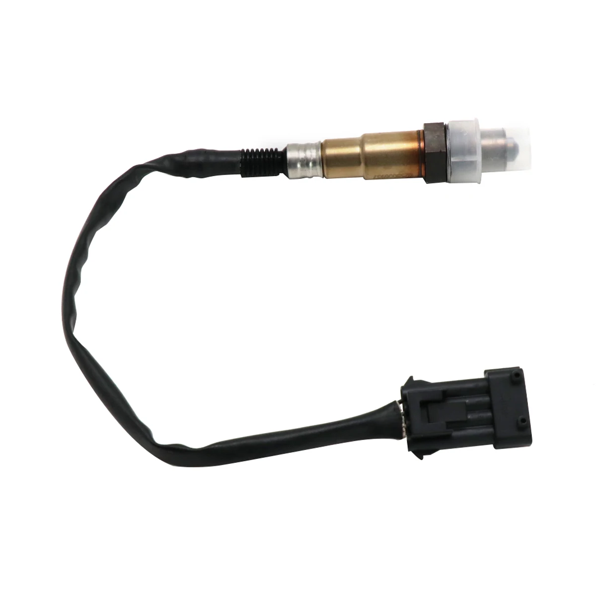 

ZSDTRP O2 Oxygen Sensor Lambda Sensor Replacement For Chery A1 A3 A5 Eastar BYD F3 Great Wall 0258006937 018B-176000