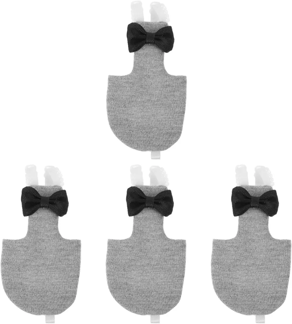 

Bird Diapers Parrot Flight Suit 4PCS Washable Flight Suite Liners Waterproof Pigeon Pants Flying Bird Diapers