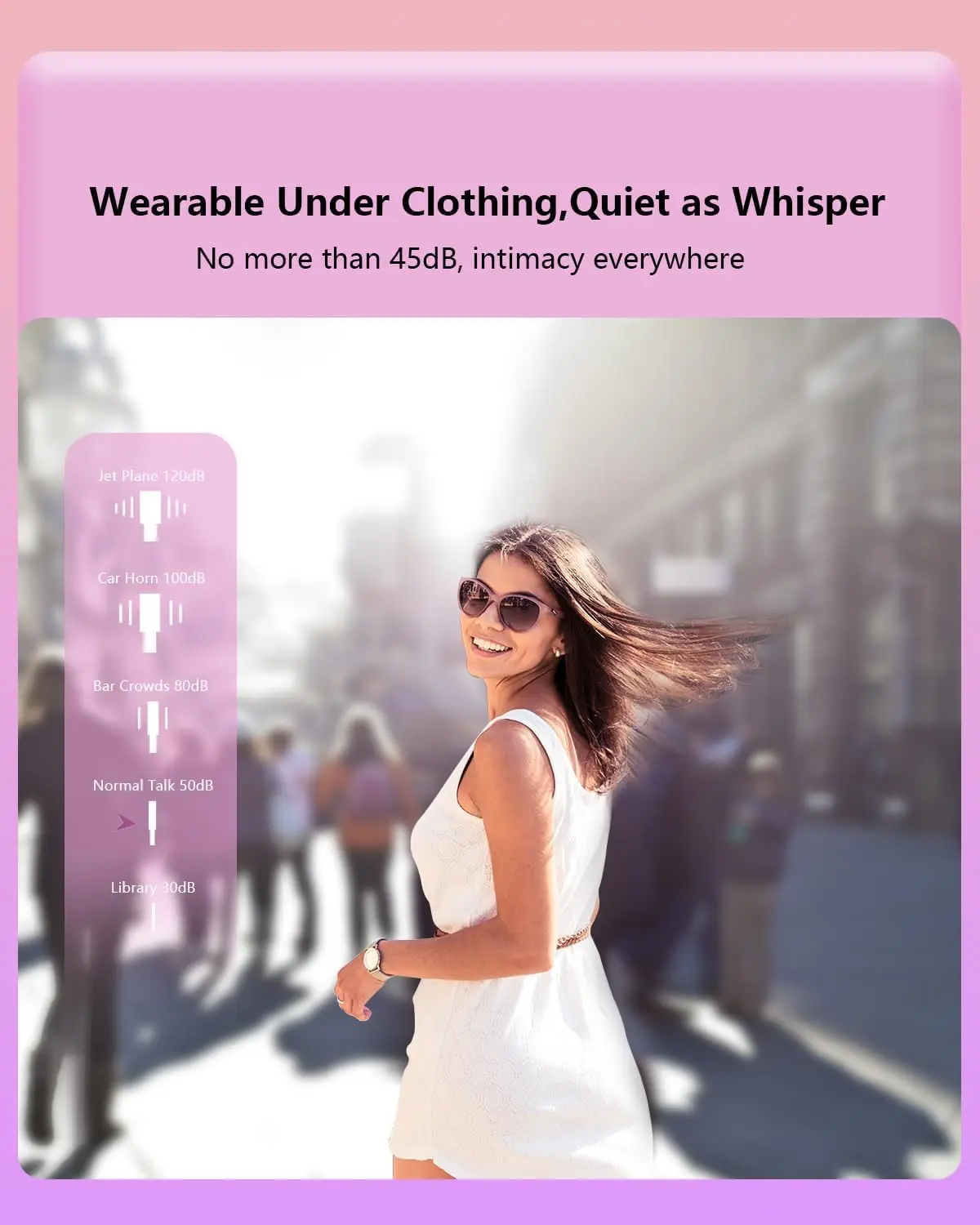 هزاز يتم التحكم فيه بالطبيق، أحدث هزاز للتحكم عن بعد يعمل بالذكاء الاصطناعي للنساء، هزاز G-Spot مقاوم للماء، ملابس هادئة #4