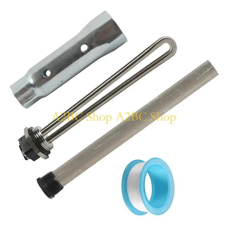 A2BC Campers Water Heater Maintenance Heating and 150mm Sleeve Replace Part Number 520900 520789