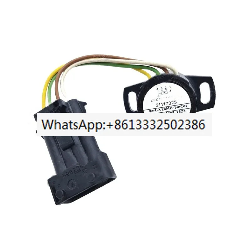 EPS Motor Steering Sensor 51117023   Electric Forklift ERC216 ERE225