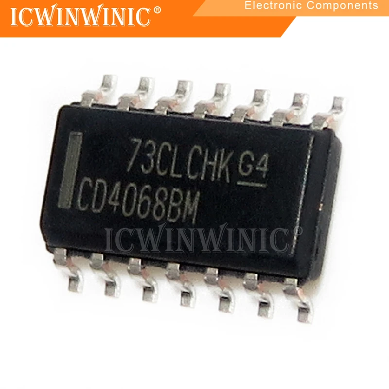 

10piece CD4068BM CD4068