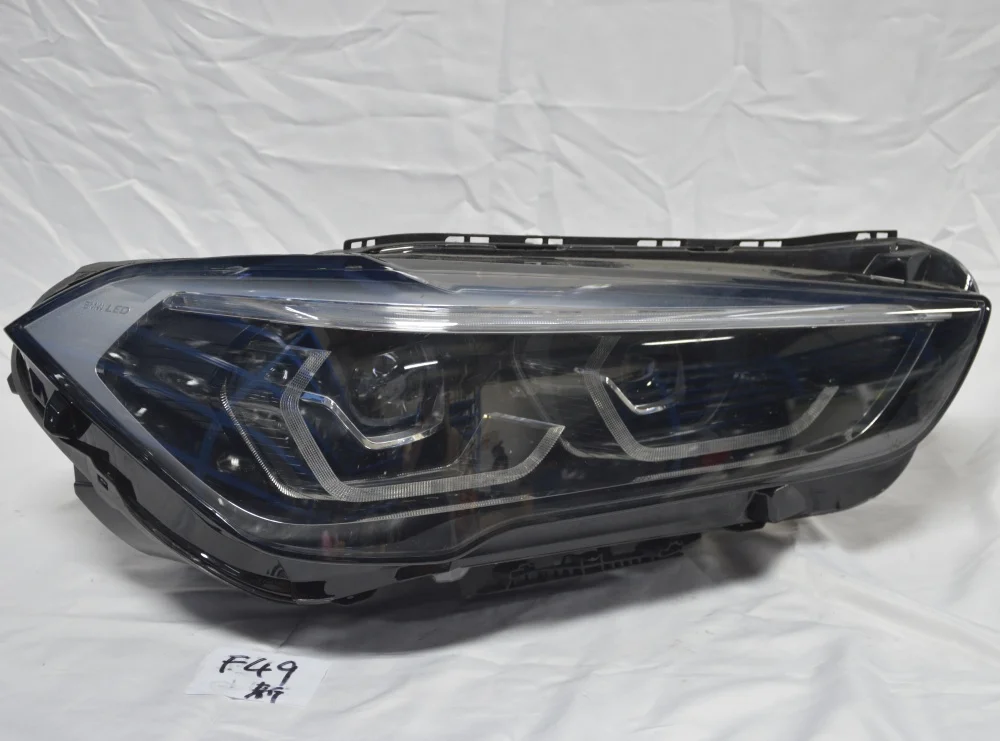 High Quality Led Car Headlight High-performance LED 12V Volt Hot Selling for BMW X1 F48 F49 Headlight Car Accessories