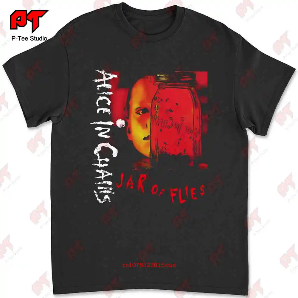 

Jar Of Flies Alice In Chains T Shirt KB0X