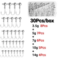 30Pcs