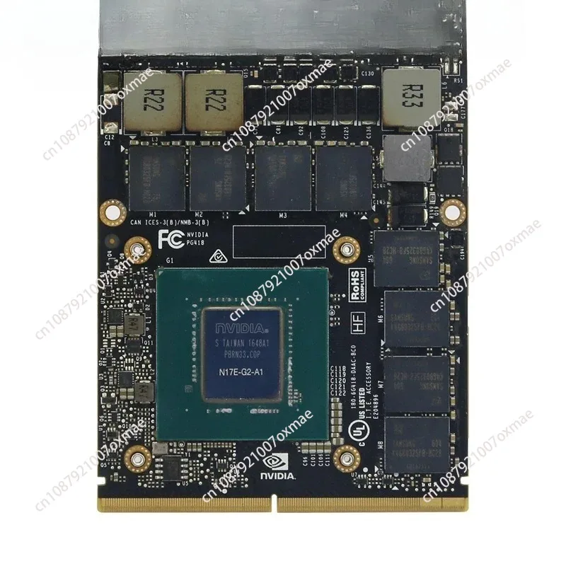 Original GTX1070M G… - image