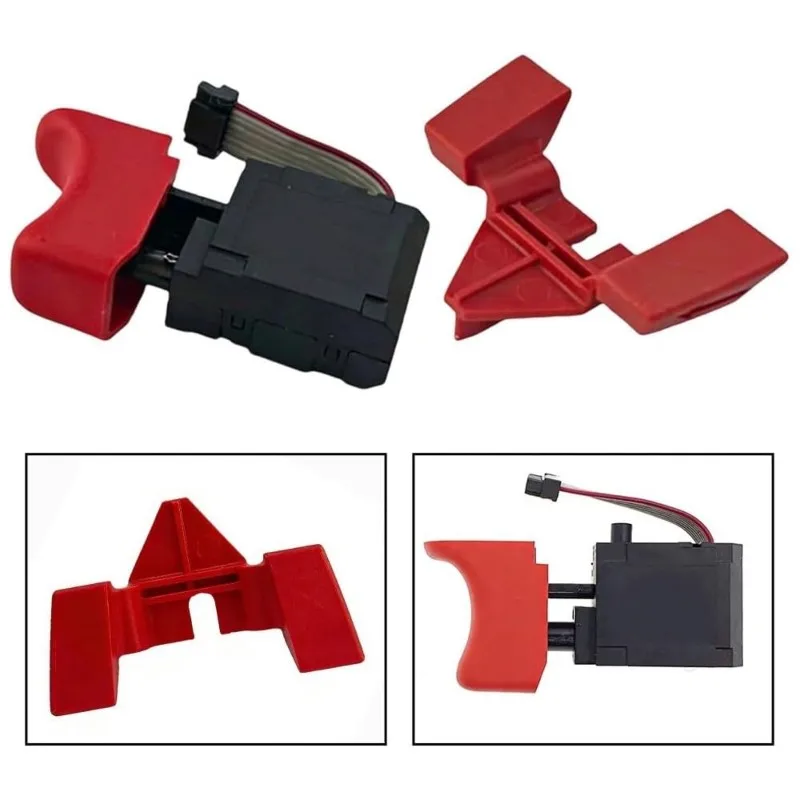 A74E-1607000E18 Speed Regulation Switch For Power Tools