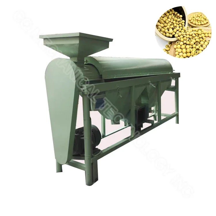 Getreide kleine Samenpoliermaschine