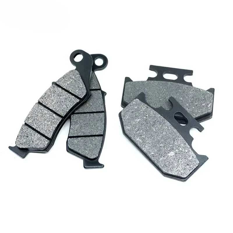 

For Kawasaki KDX220 KDX 220 KDX220R 1994-2005 KDX220SR 1994-1999 Front Rear Brake Pads Motorcycle KDX 220 Parts