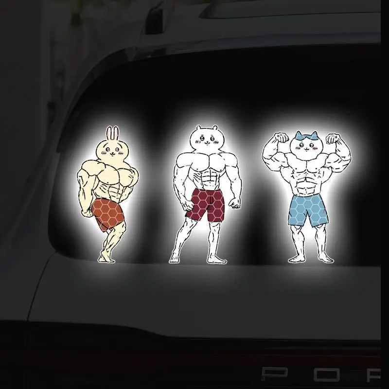 Cute Muscular Chiik…