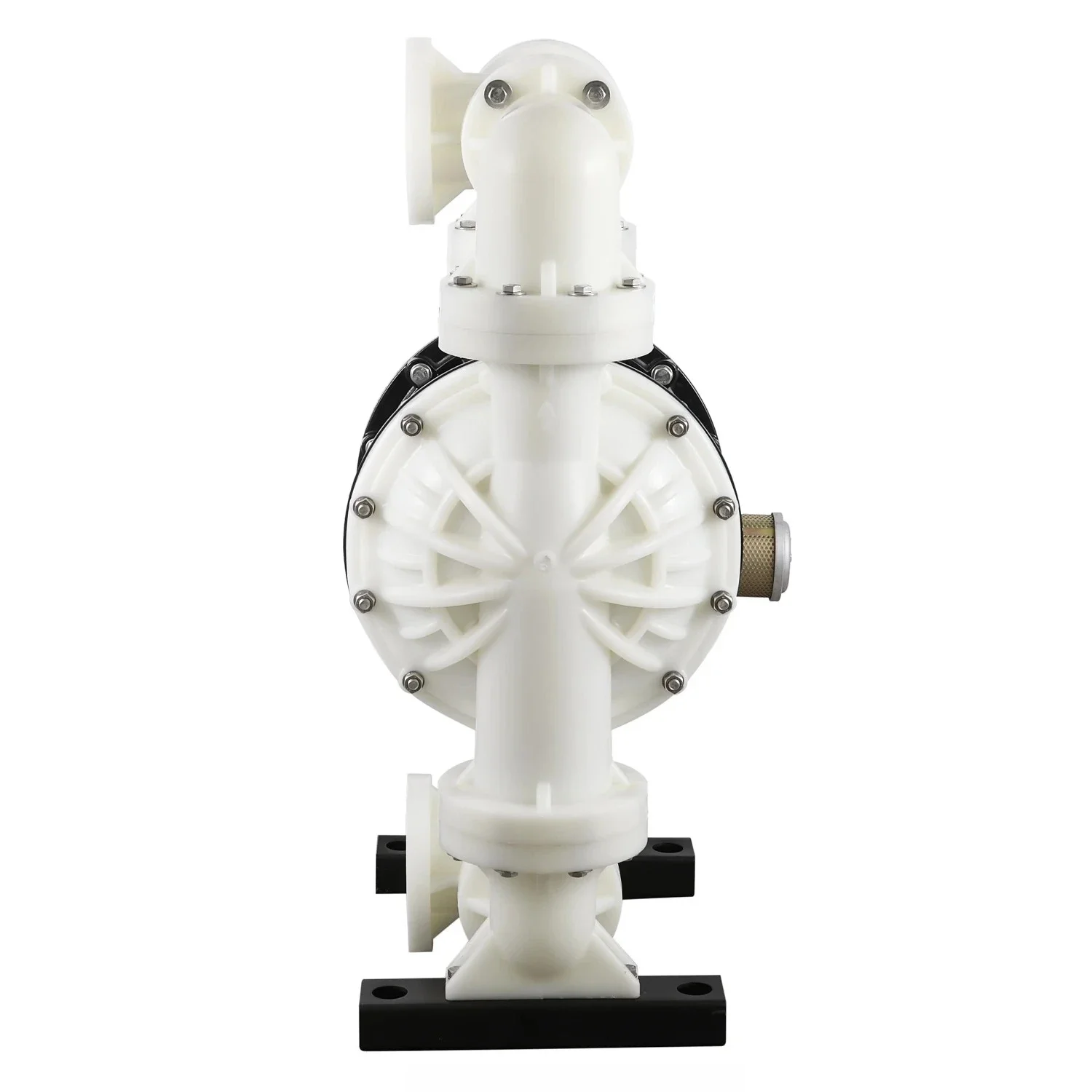 

Pneumatic Diaphragm Pump Water Treatment
