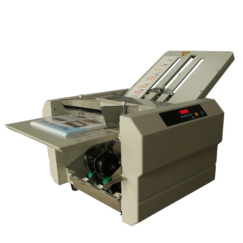 Hot-selling EP-42F A3 4digital Automatically Economy Paper Folder Machine