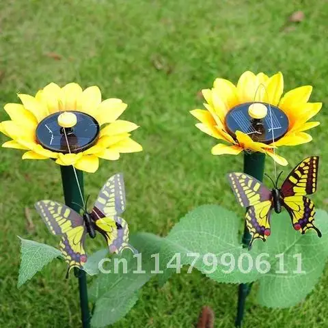 

1 шт., украшение для сада, бабочки, колибри