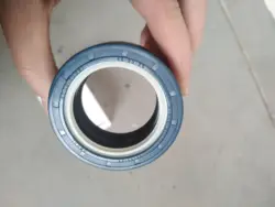 DMHUI brand Tractors differential shaft seal  OEM 12018030B COMBI 45X65X25 or 45*65*25 NBR rubber for  TS 16949