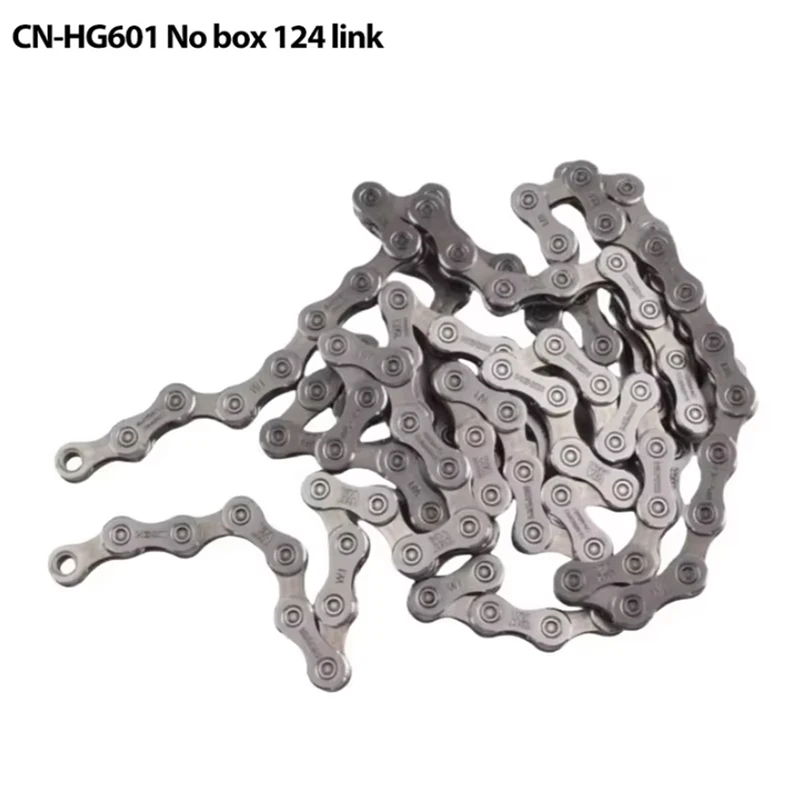 Shimano HG601 HG701 ketting 11-speed ULTEGRA DEORE XT-ketting 112/116/122/126 link HG CN voor Ultegra 6800 R8000 XT M8000 wegketting