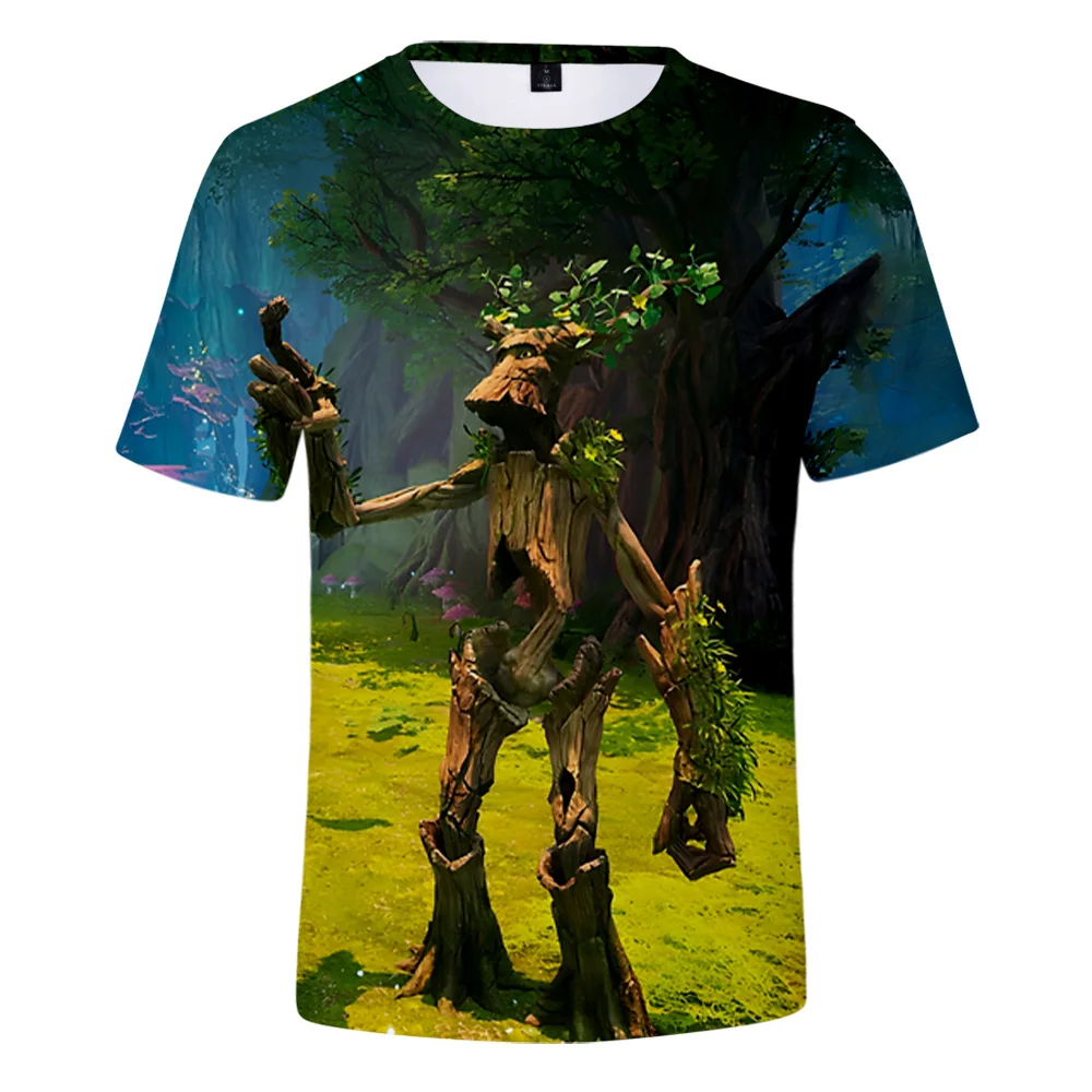 Split Fiction tshirt Short Sleeve T Shirt Unisex t shirt Streetwear Fashion Trendy Tee y2k Top mens