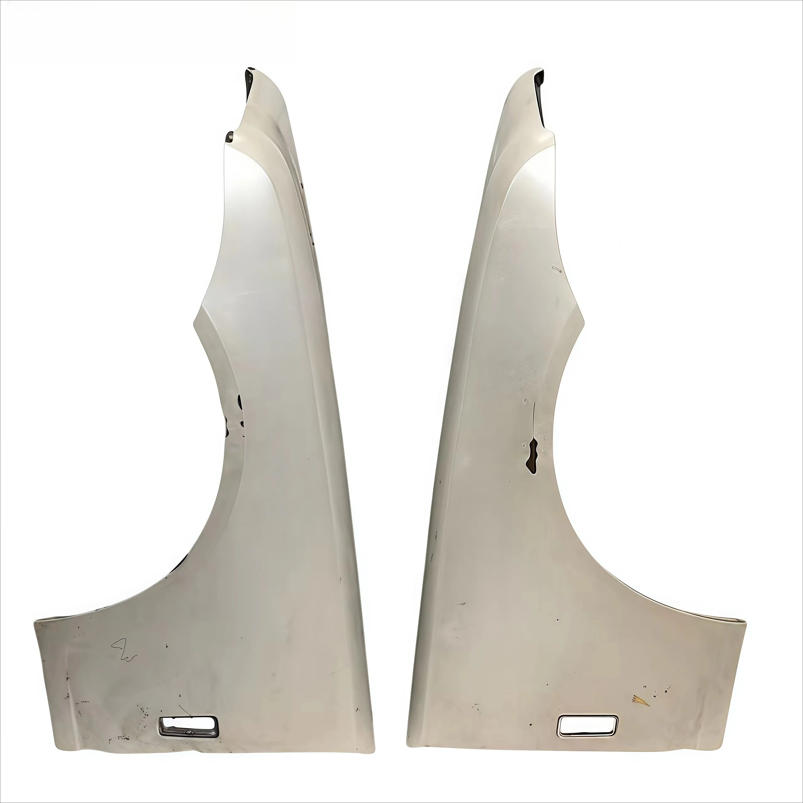 Genuine OEM Premium for Ghost Exact Fit Durable ABS Anti-Scratch Mud & Debris Protection Mudguard Fender 41007242851 3