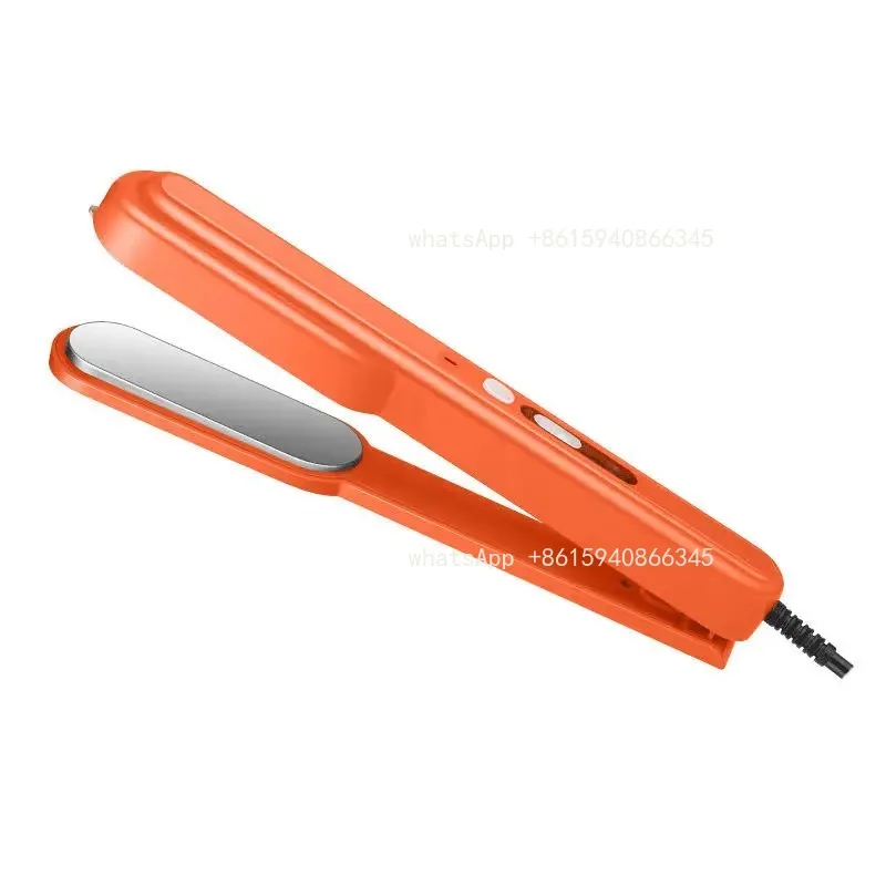 1200W Portable Handheld Steam Iron, 40ml Water Tank Mini Garment Steamer for Home Travel