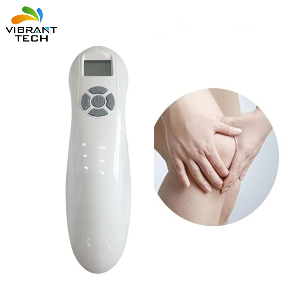 Handheld Pain Relief Laser Therapy Device for Rheumatic Injuries