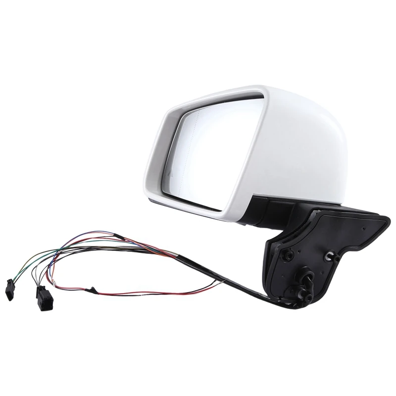 

Rear View Mirror Side Door Mirror White For Mercedes Benz W463 G Class G500 G550 G55 G63 G65 1992-2017