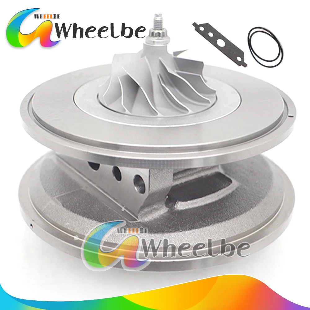 Núcleo de cartucho Turbo GT2056V para mercedes-benz C 320 E 280 E 320 G 280 M 320 R 280 CDI OM642 757608-0001 757608 núcleo de turbina