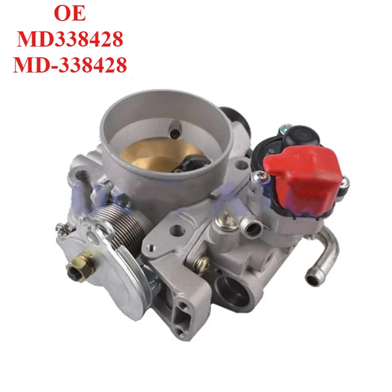 

High Standard Quality Inspection of Throttle Body MD338428 MD-338428