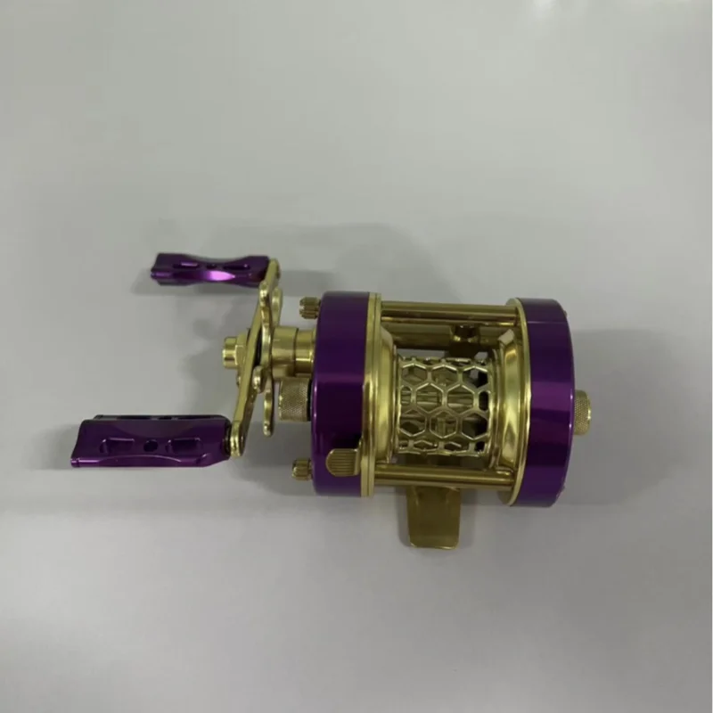 

Reel Ming Yang W300L, Green, Gold, Red,Purple left hand and right hand