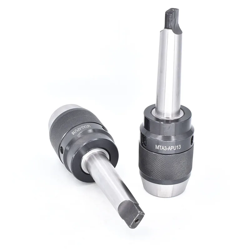 MT2 MT3 MT4 R8 C20 C25 C32 MTA2 MTA3 APU13 APU16 Drill Chuck series precision CNC lathe Drilling chuck Tool Holder