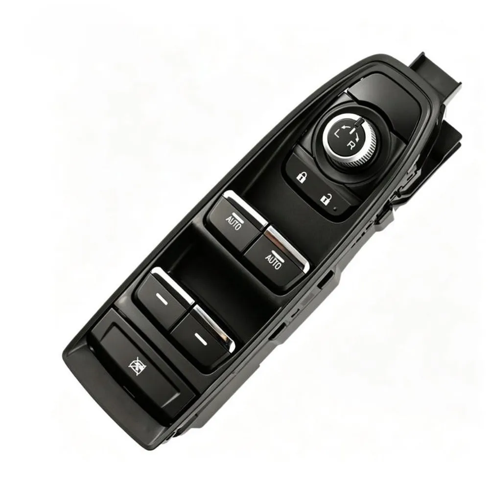 Front Left Switch Black Power Window Switch Reliable Performance Seamless Vehicle Integration For Impreza 2017-2023